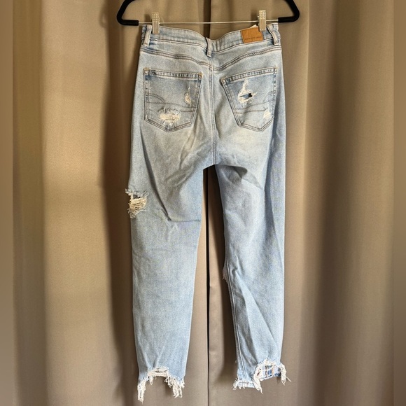 American Eagle Mom Jeans - Picture 2 of 3